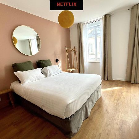 Demeure Rossini Cholet Centre Apartment Екстериор снимка