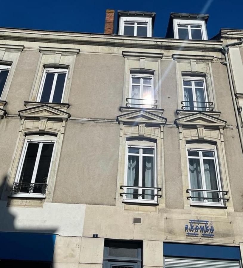 Demeure Rossini Cholet Centre Apartment Екстериор снимка