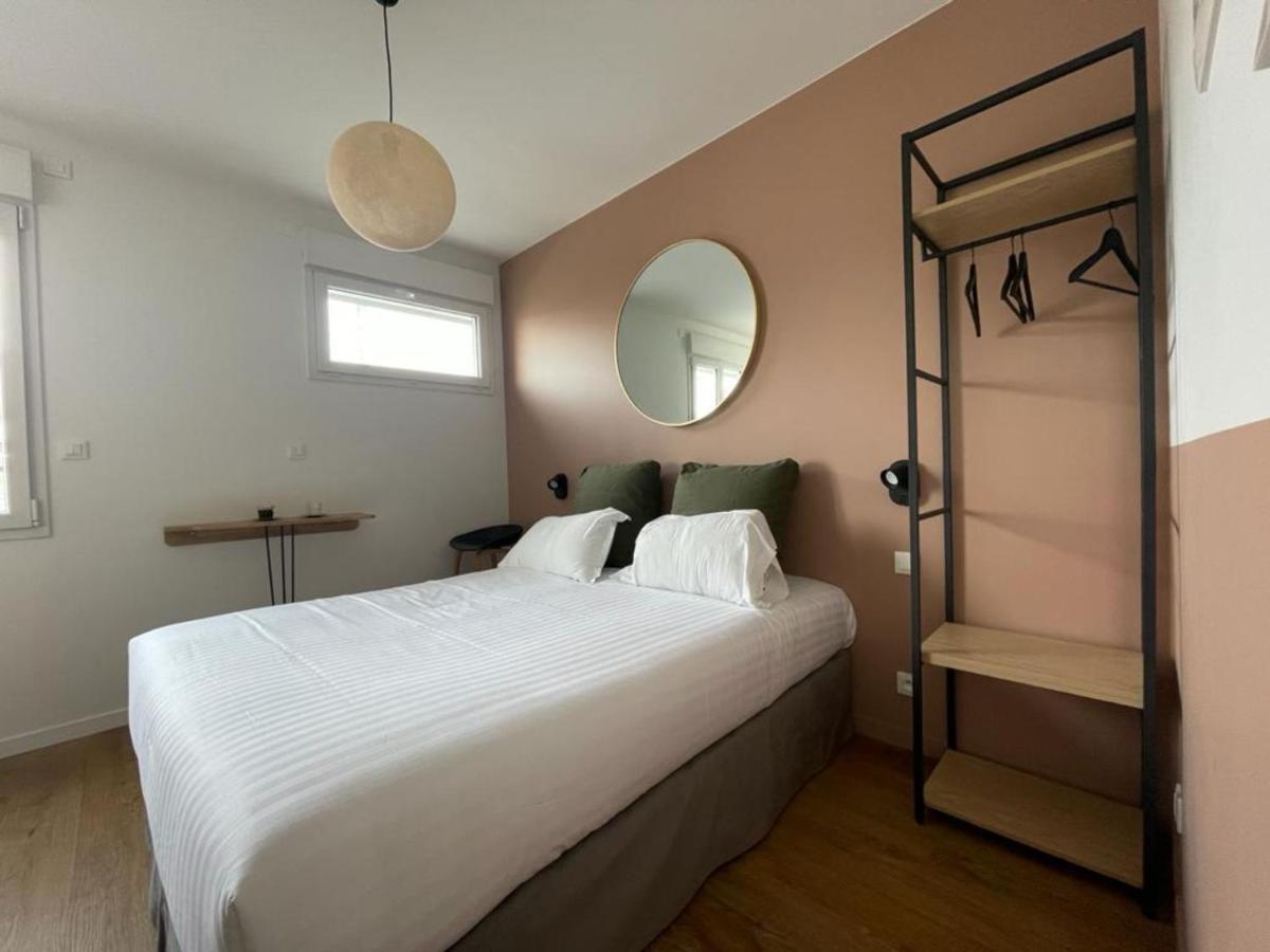 Demeure Rossini Cholet Centre Apartment Екстериор снимка
