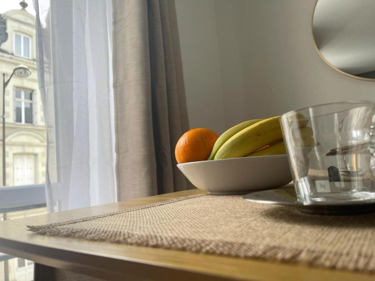 Demeure Rossini Cholet Centre Apartment Екстериор снимка