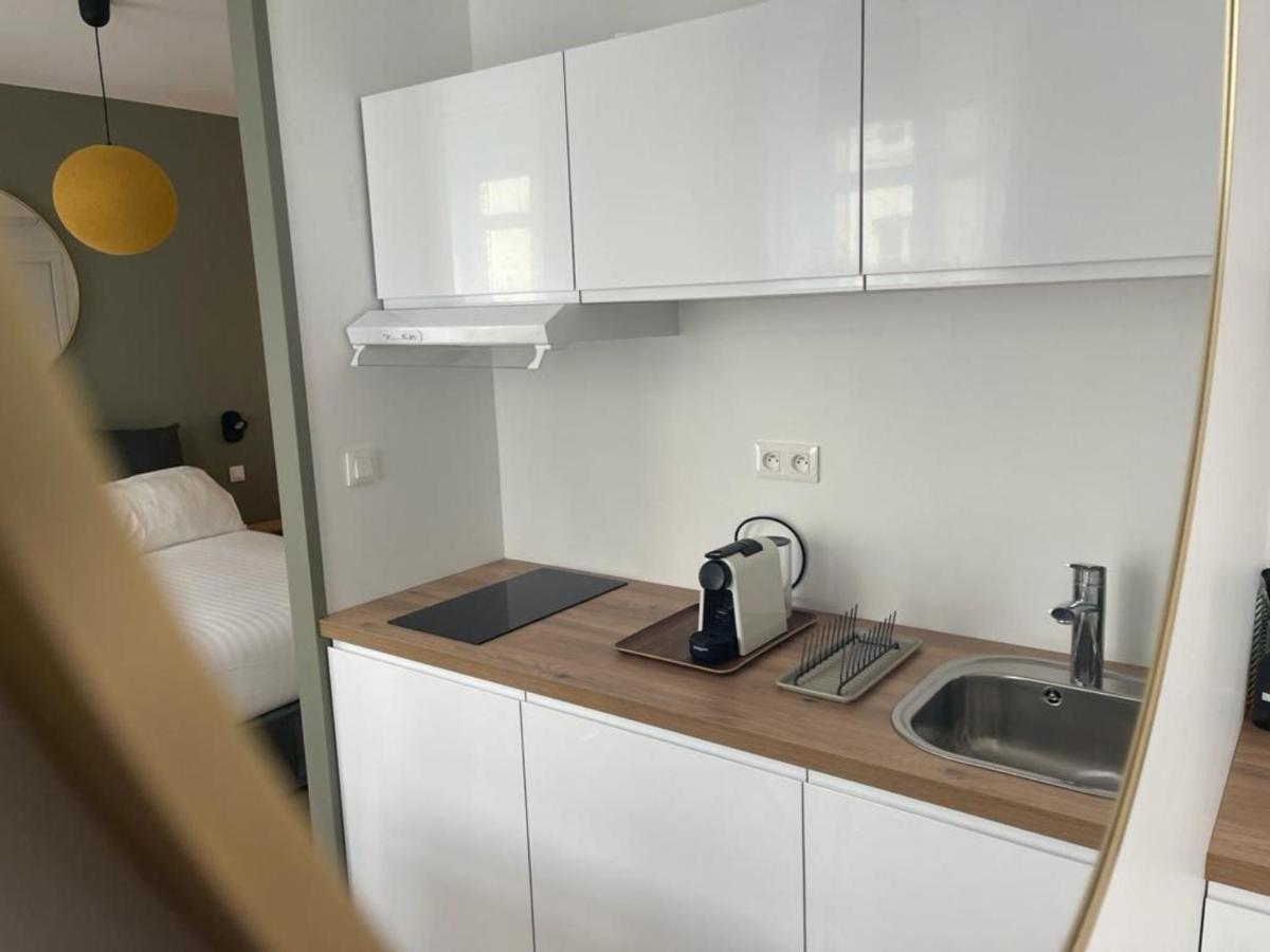Demeure Rossini Cholet Centre Apartment Екстериор снимка