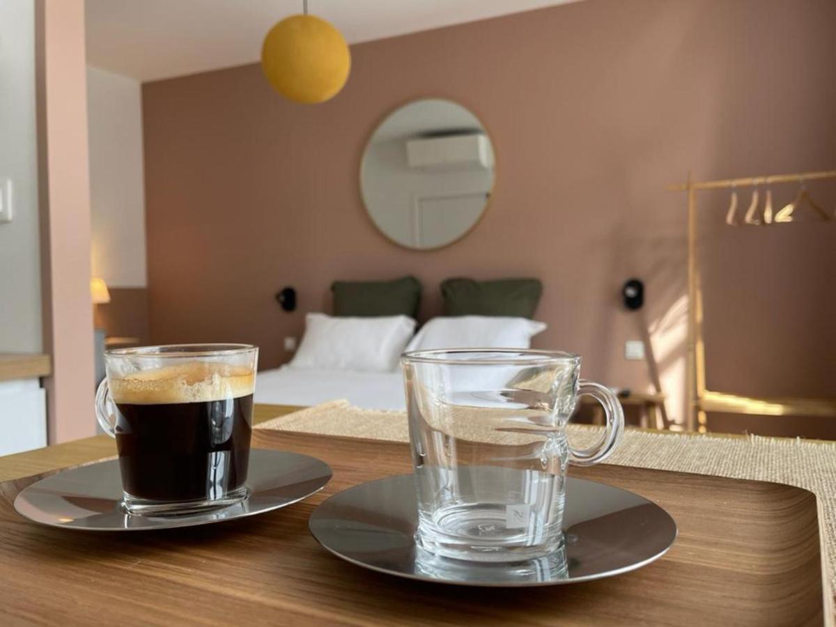 Demeure Rossini Cholet Centre Apartment Екстериор снимка
