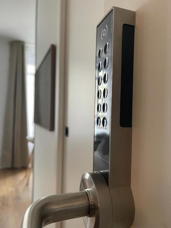 Demeure Rossini Cholet Centre Apartment Екстериор снимка