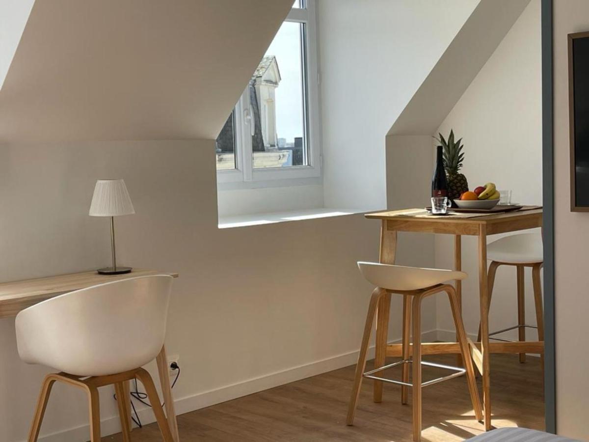 Demeure Rossini Cholet Centre Apartment Екстериор снимка