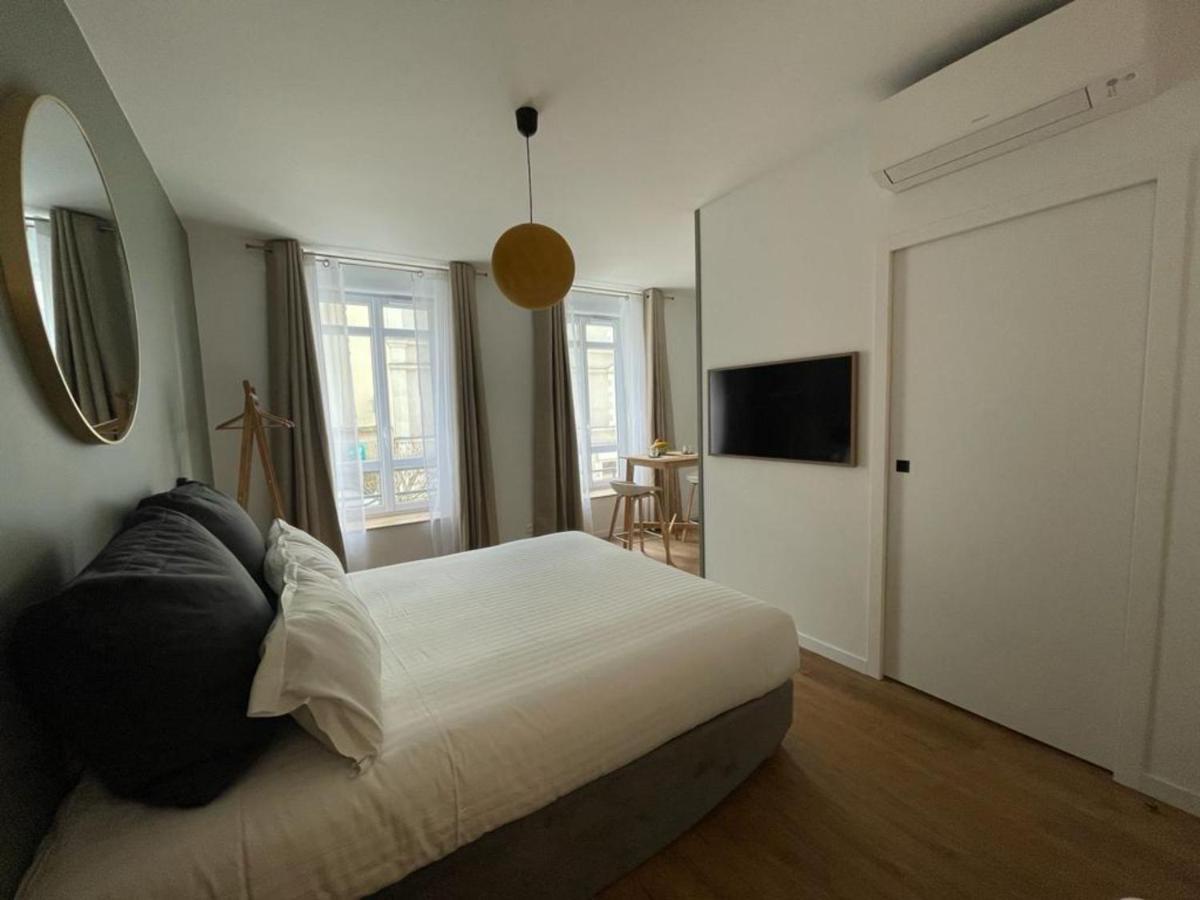 Demeure Rossini Cholet Centre Apartment Екстериор снимка