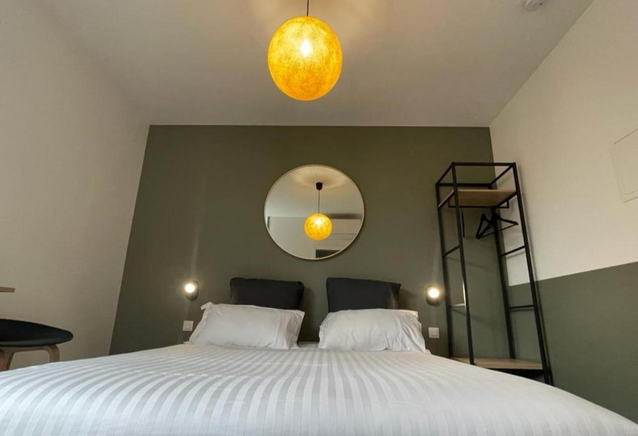 Demeure Rossini Cholet Centre Apartment Екстериор снимка