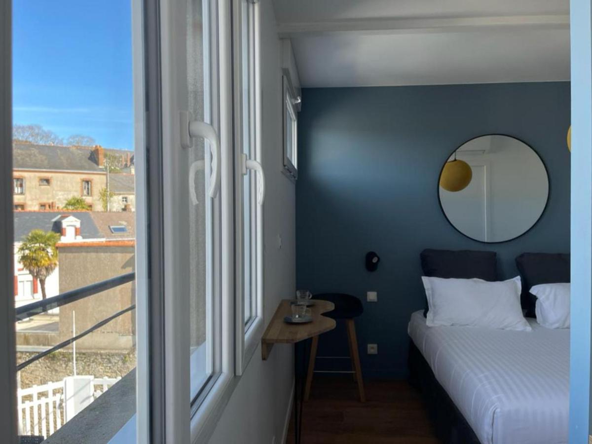 Demeure Rossini Cholet Centre Apartment Екстериор снимка