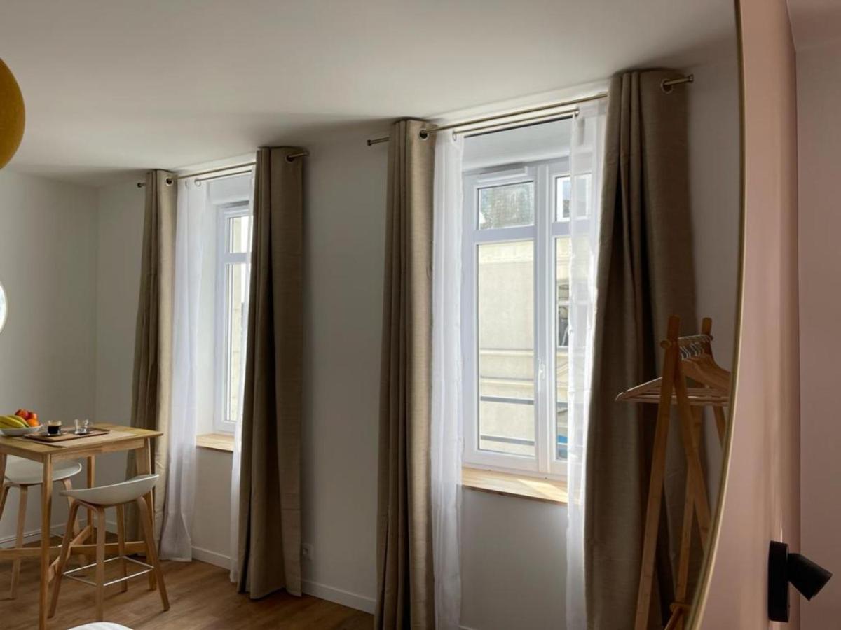 Demeure Rossini Cholet Centre Apartment Екстериор снимка