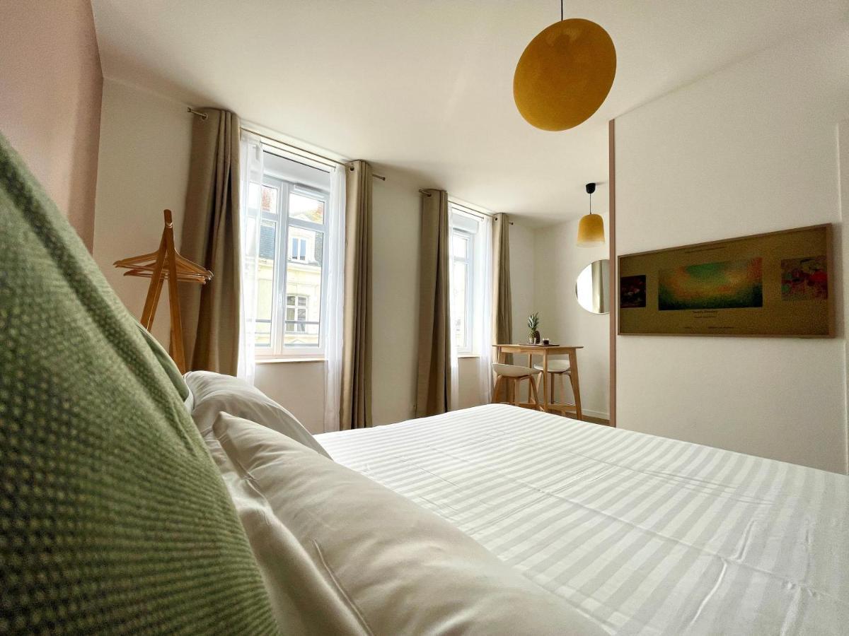 Demeure Rossini Cholet Centre Apartment Екстериор снимка