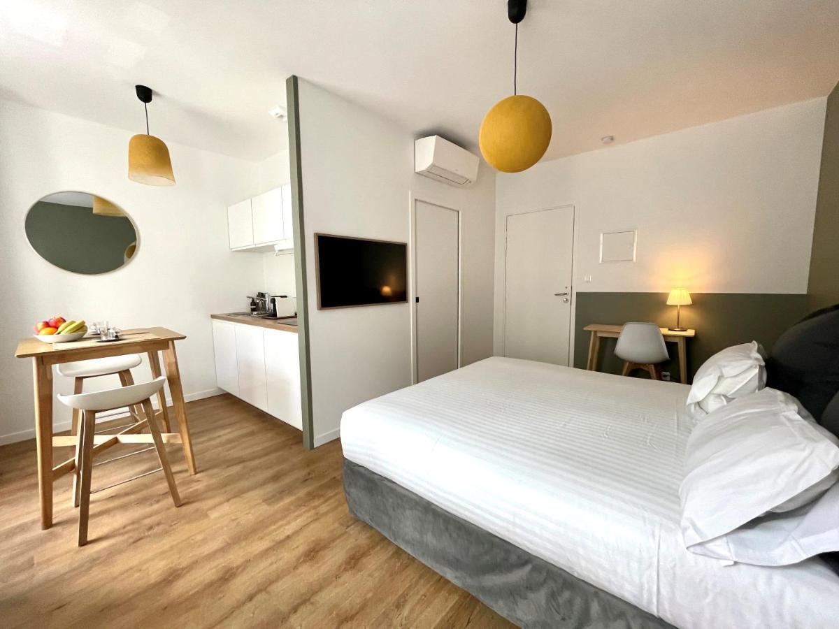 Demeure Rossini Cholet Centre Apartment Екстериор снимка
