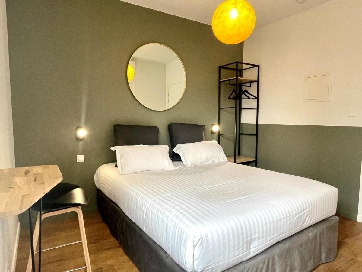 Demeure Rossini Cholet Centre Apartment Стая снимка