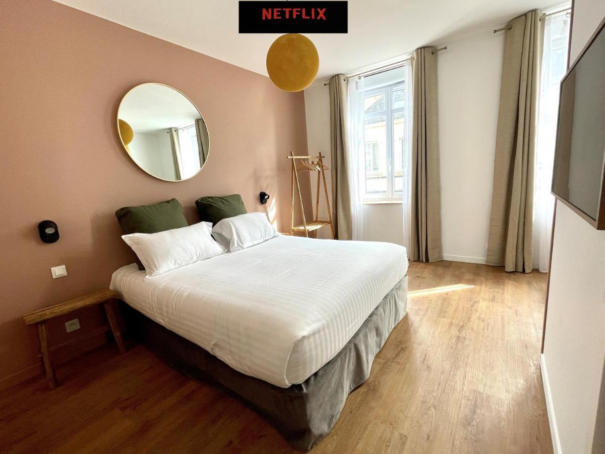 Demeure Rossini Cholet Centre Apartment Екстериор снимка