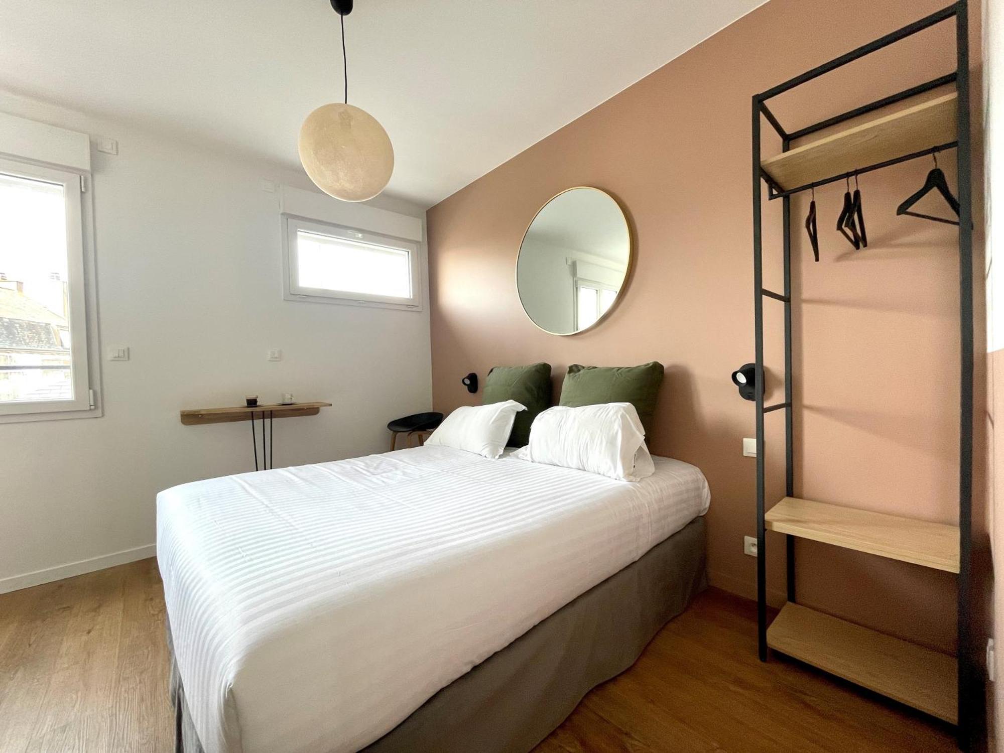 Demeure Rossini Cholet Centre Apartment Стая снимка